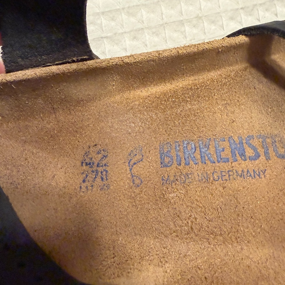 Birkenstock strap sandals - Picture 4 of 4